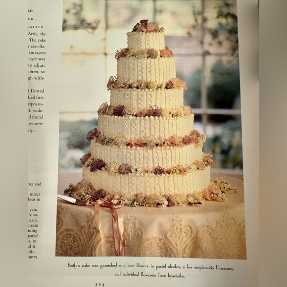 Martha Stewart Weddings Vintage 1987 Hardback Book with Cover - Picture 4 of 11